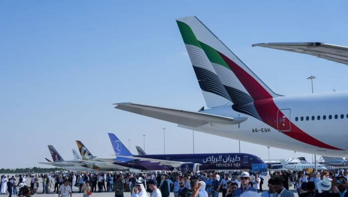 الجهة المنظمة لمعرض دبي للطيران: إسرائيل لن تشارك في معرض دبي للطيران 2025
