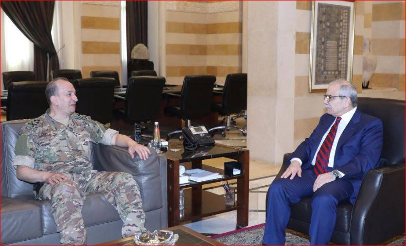 هيكل يثير «حفيظة» سلام!