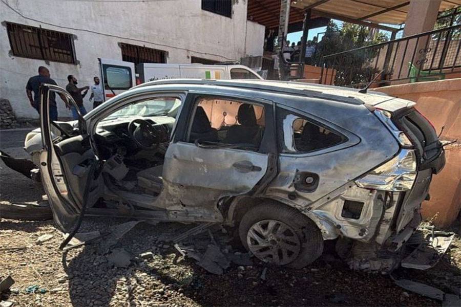 العدو يُواصل خروقاته: شهيد وجريح في ديرعامص... وشهيد آخر على حفارة في ياطر