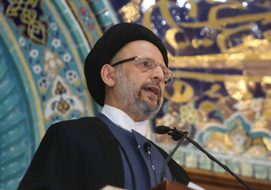 فضل الله: التهويل بالحرب على لبنان يأتي بهدف تحقيق مكاسب بالضّغط على السّلطة اللّبنانيّة