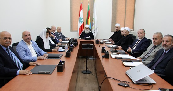 "المجلس المذهبي" دعا الى تغليب منطق الدولة
وحثّ المجتمع الدولي لتقديم المساعدات لأبناء السويداء