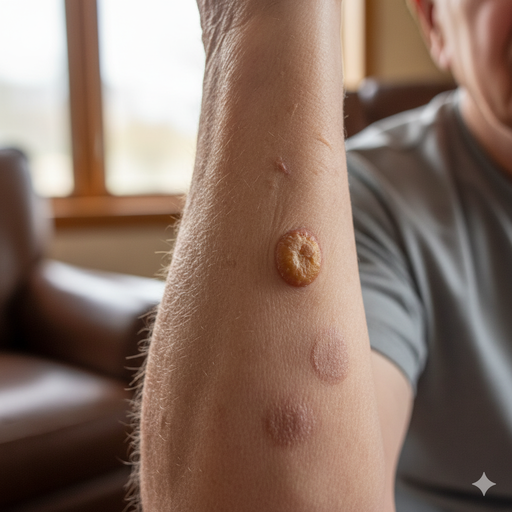 من الجفاف الى التقرّحات... كيف يُضرّ السكري بجلدك؟