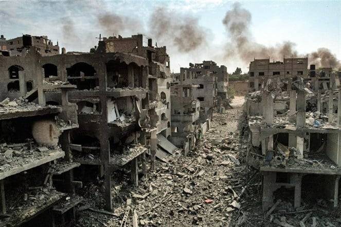 سلام لبنان يمرّ في غزة