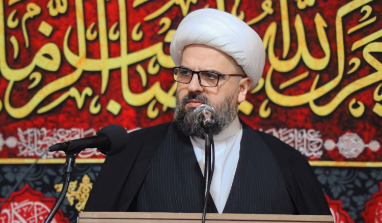 قبلان: الحكومة تتعامل مع الجنوب والبقاع وكأنه غير موجود على الخريطة