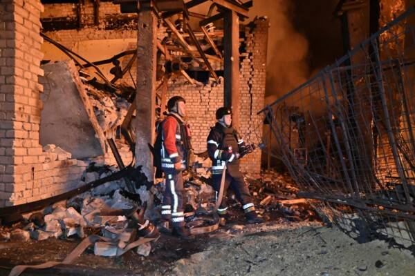 انقطاعات شاملة للكهرباء في أوكرانيا إثر ضربة روسية