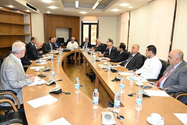 لجنة الأشغال تُشكّل لجنة تقصّي حول استيراد النفط وتبحث تنظيم العلاقة بين وزارة الطاقة والمحطات