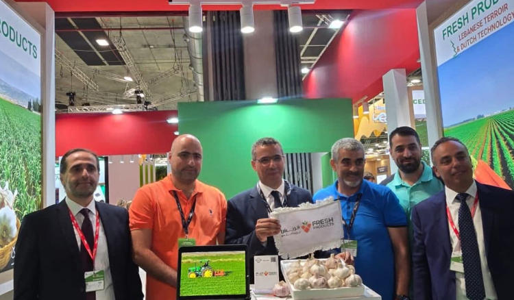 وزير الزراعة زار معرض "Fruit Attraction" بمدريد وبحث تعزيز التعاون الزراعي مع إسبانيا