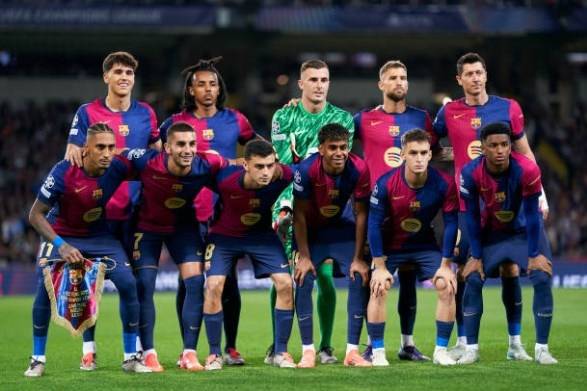 برشلونة يعلن رسميا عن مباراته التاريخية في أميركا