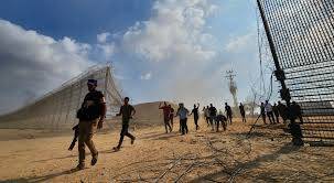في ذكرى انطلاقة "طوفان الاقصى" جدّد عهده لفلسطين
حزب الله:الكيان الصهيوني خنجر في قلب الأمة
وغدّة سرطانيّة يجب ‏استئصالها