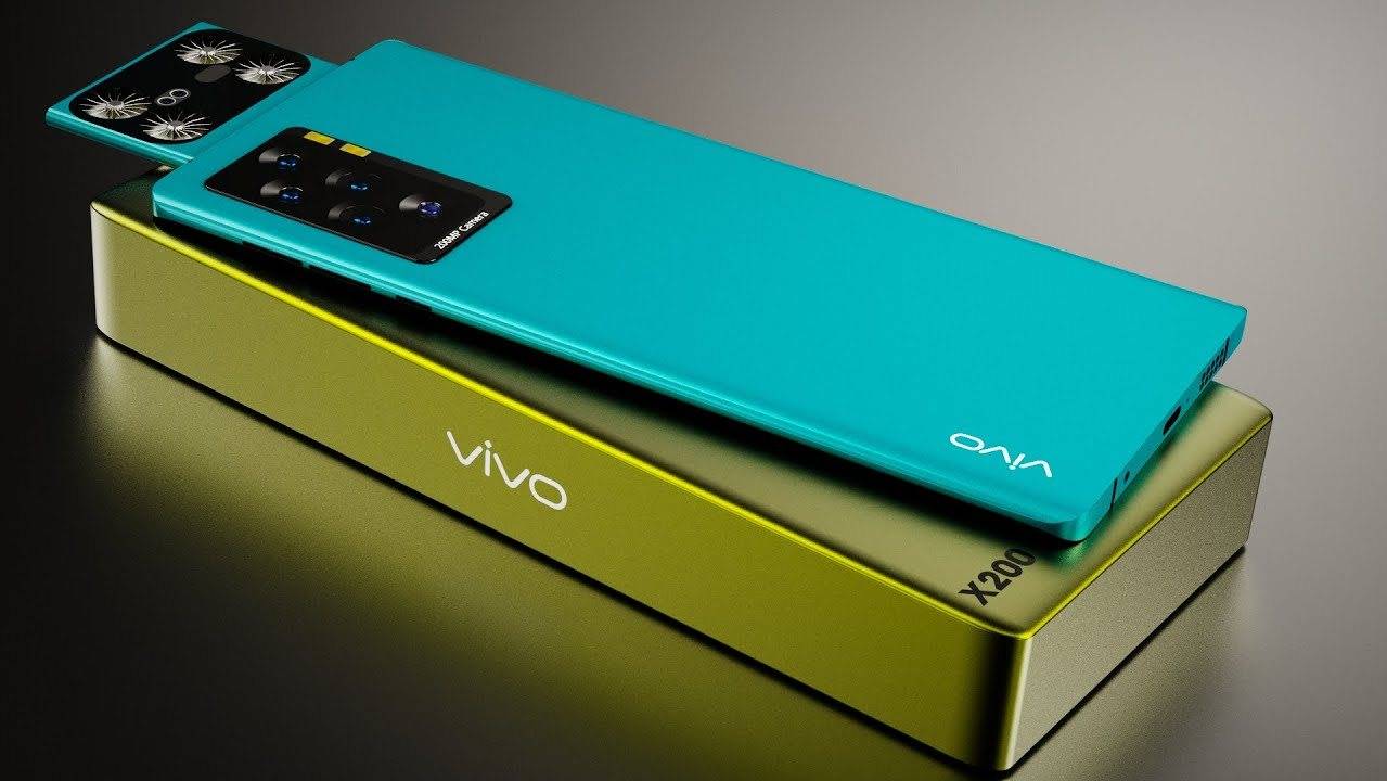 بكاميرا 200 ميغابيكسل.. Vivo تطلق هاتفها المنافس قريبا