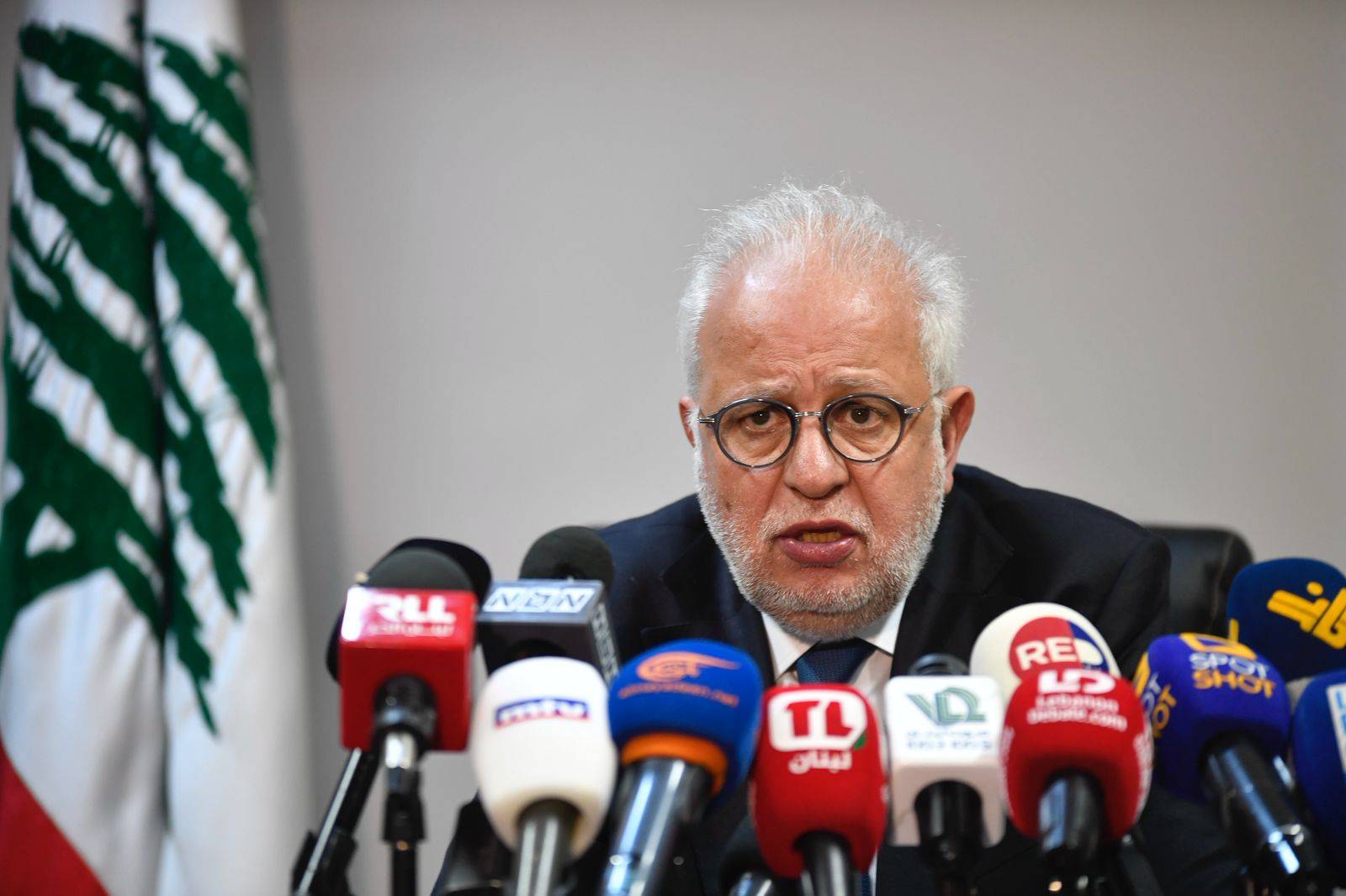 نصار: الجيش اللبناني يقوم بعمل جبار ولبنان لا يمكن أن يبقى منعزلا عن العالم