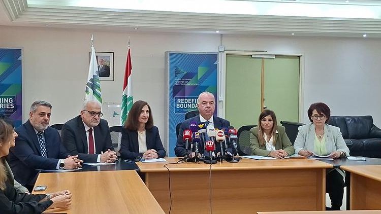 الحاج أعلن انطلاق الهيئة المنظّمة للاتّصالات:

الورشة كبيرة والتحديات كثيرة