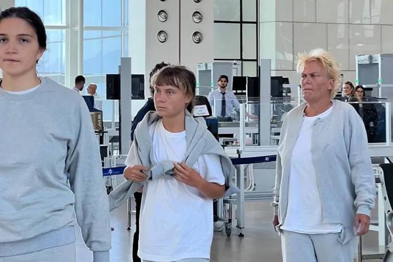 إسرائيل تعلن ترحيل 171 ناشطا من 