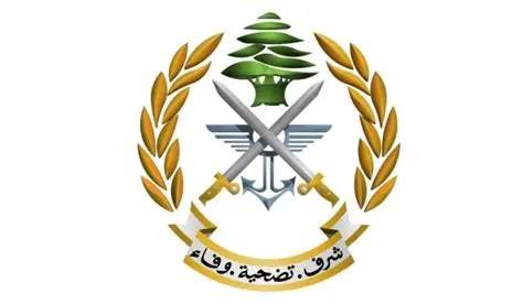 الجيش: مداهمات في البقاع بحثا عن مطلوبين وتوقيف 3 منهم