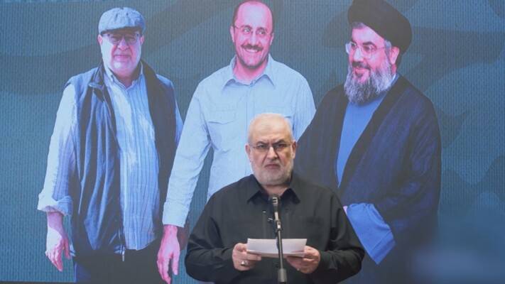 "المقاومة مُستمرّة في التعافي وتعطيل أهداف العدو "
حزب الله: التعديلات المطلوبة على قانون الإنتخاب مطلب خارجي
الشراكة تُبنى على احترام السيادة لا على فرض قوانين تُفصّل على قياس الخارج
