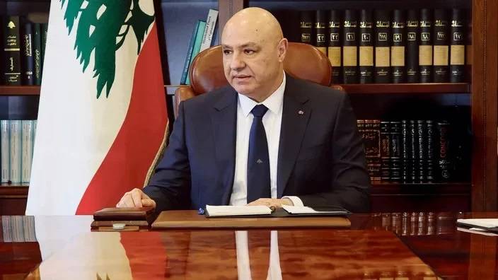 الرئيس عون يرحّب بالاتفاق بين "حماس" و"إسرائيل"