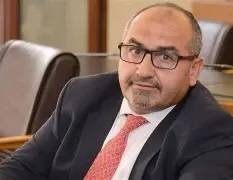 الحشيمي يدين الاعتداء على الطبيب ملاط