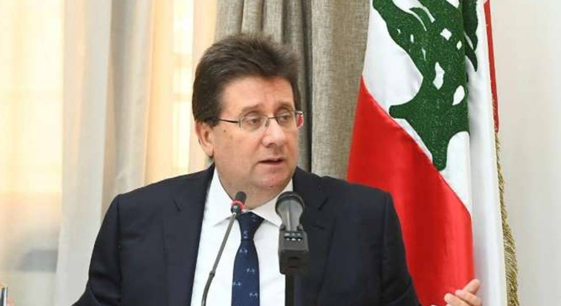 حملة منظّمة على كنعان بعد حشد الحبتور