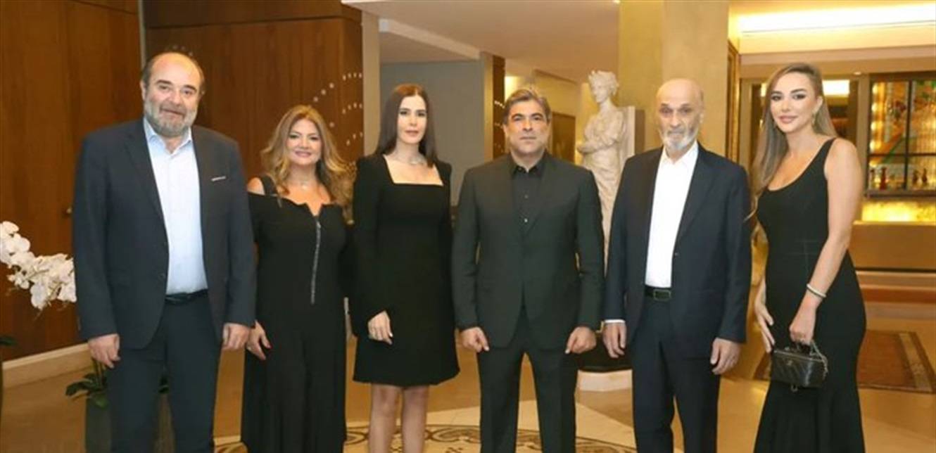 هكذا علّق وائل كفوري على لقائه برئيس "القوّات" وستريدا جعجع