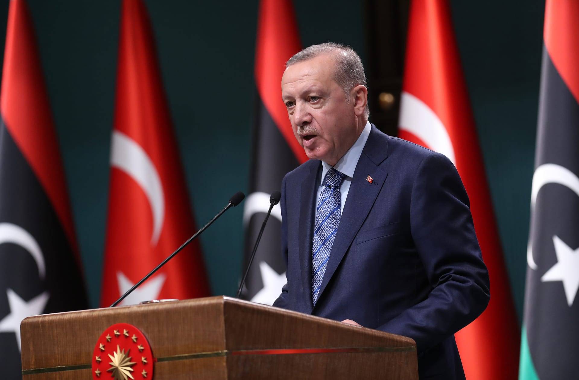أردوغان: 