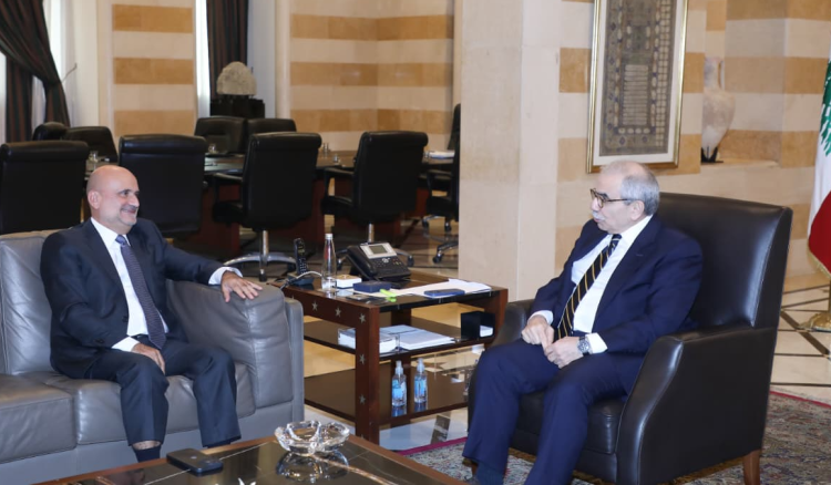 رئيس الحكومة يستقبل نواباً داعمين.. وتشديد على ضرورة وضع لبنان على مسار التعافي