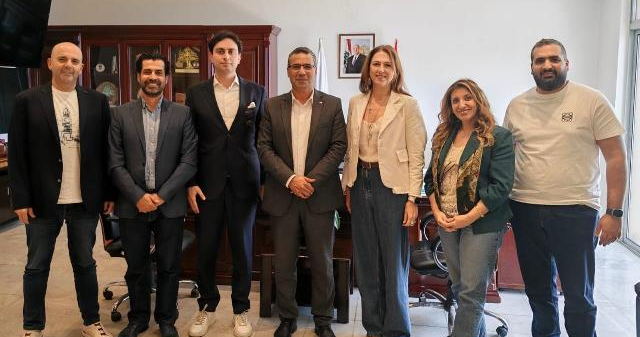 هاني بحث مع نقابة الدواجن في اوضاع القطاع

وتنفيذ الاستراتجية الوطنية لقطاع الدواجن