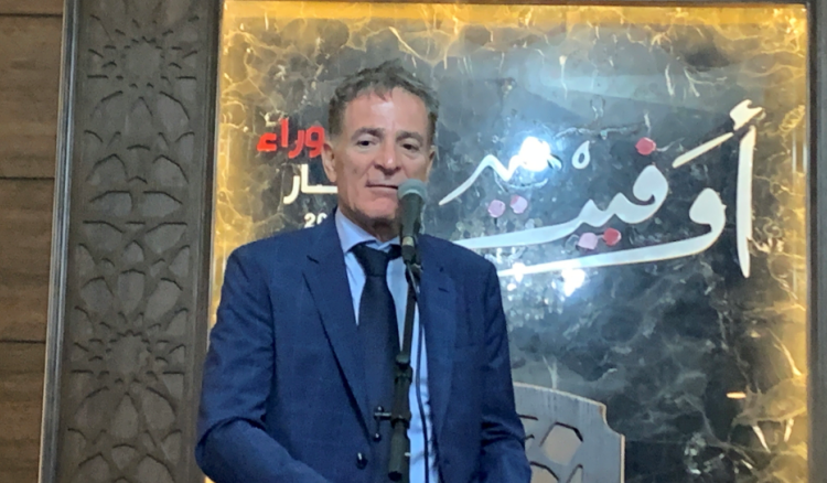 في ذكرى انطلاقة "جمّول"... جرادة من أنصار: "لن اكون في موقع حيادي في هذا الصراع"