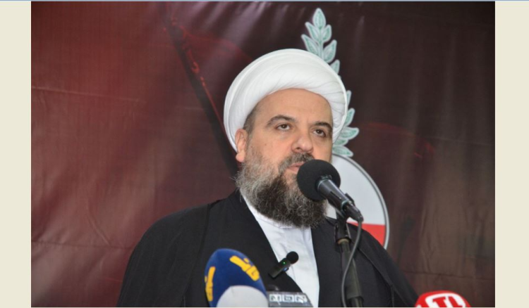 قبلان لسلام: "الرئيس الضامن يحمل صخرة التضامن لا صخرة الانقسام..."