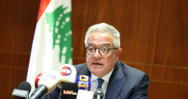 نقيب المحامين ينوّه بجهود مرقص في القانون الجديد للاعلام