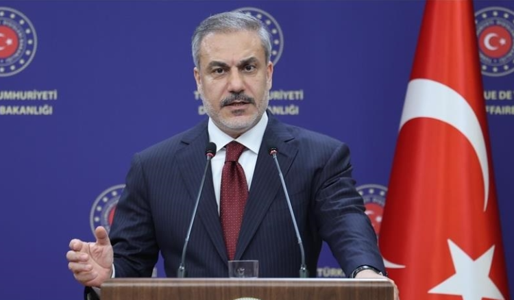 وزير الخارجية التركية: نتنياهو لديه دائما "خطة ب" لتخريب أي تفاوض يجري بشأن غزة.