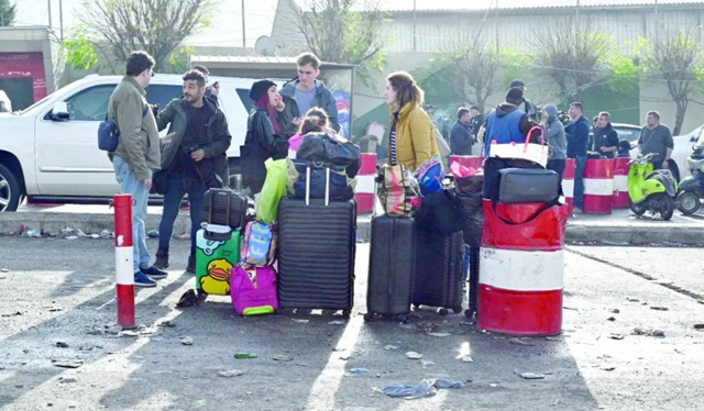 الامن العام يحدّد موعدا جديدا من خطة عودة النازحين السوريين