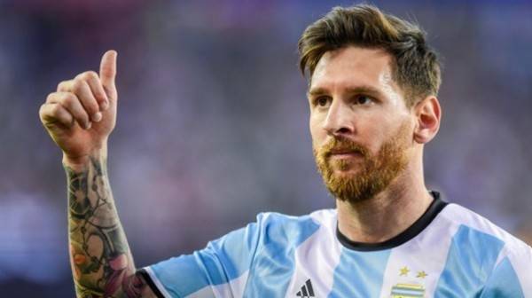 ميسي يضيف رقماً قياسياً جديداً إلى سجلّه