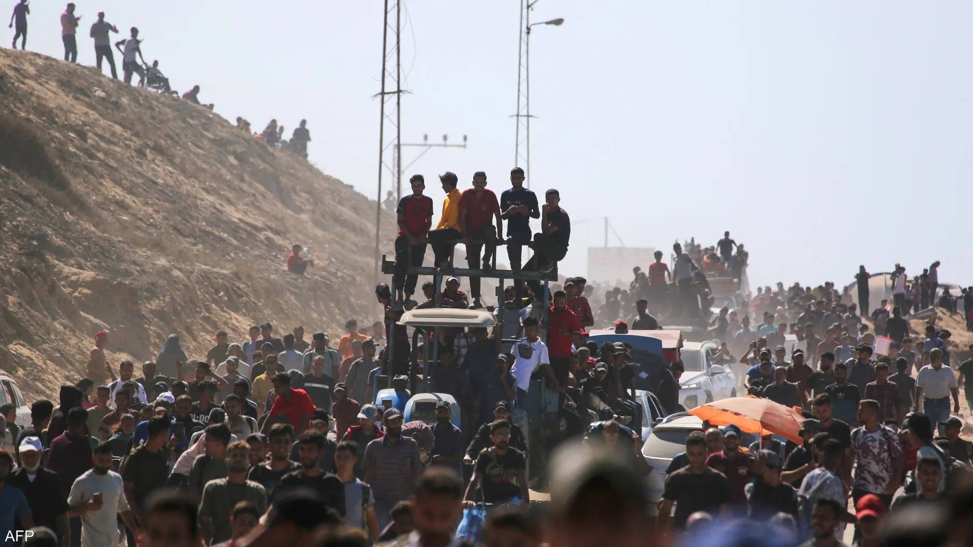 مصدر من "حماس": لن نشارك في حكم غزة