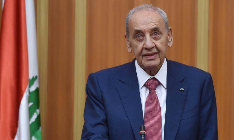 بري تعليقاً على غارات المصيلح: هو عدوان على لبنان وأهله كل أهله
