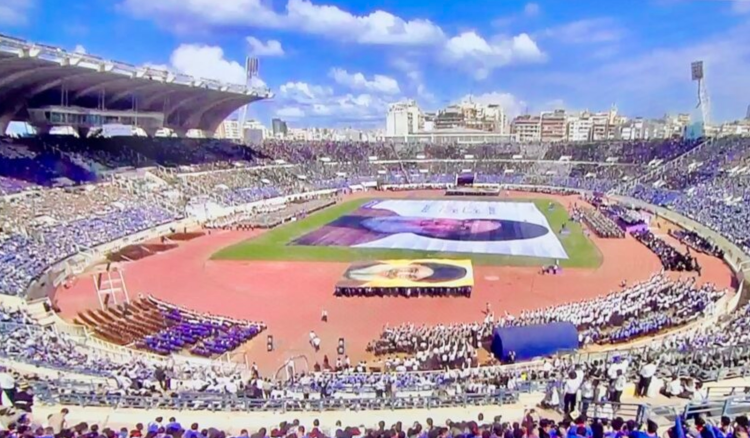 رسائل متعددة الاتجاهات للحزب