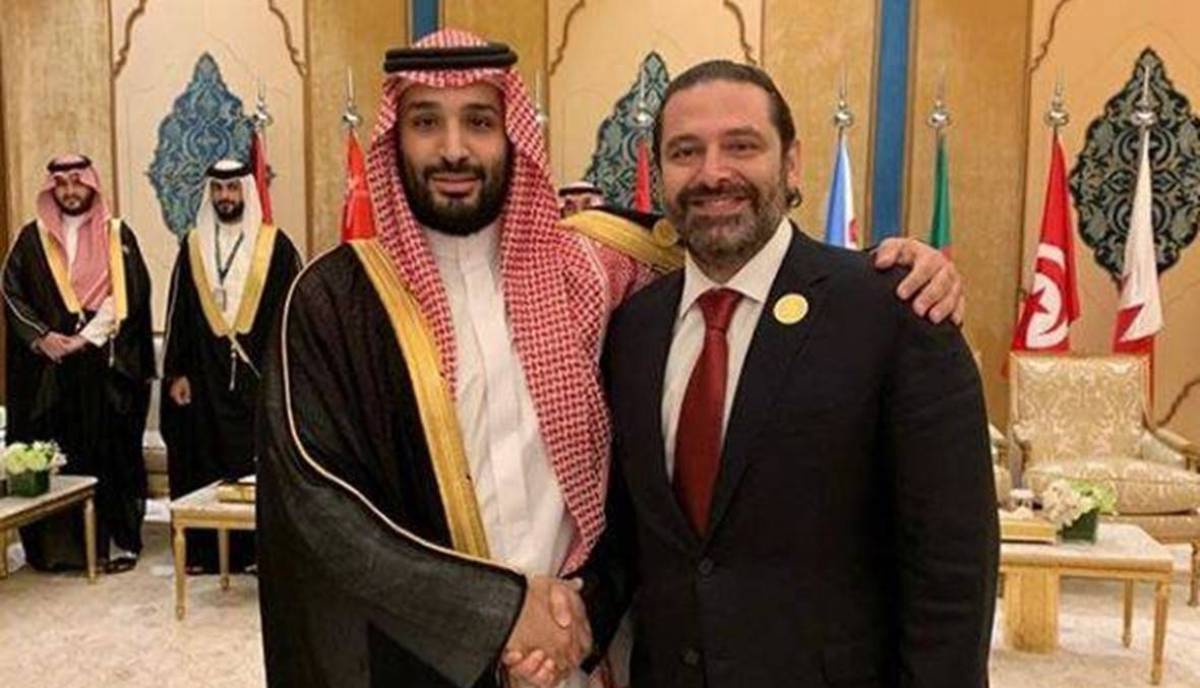 مسعى مغربي لاعادة الود والتواصل بين الحريري وبن سلمان