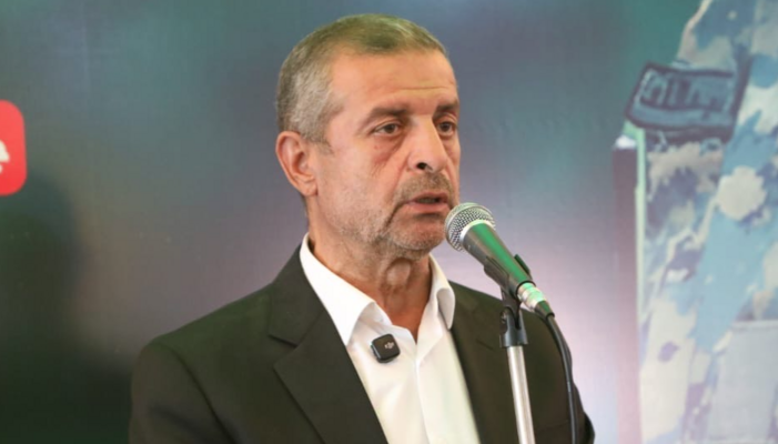 قبيسي: لنكون يداً واحدة في مواجهة العدو
متجاوزين كلّ المعوّقات وأصوات الفتنة والانقسام