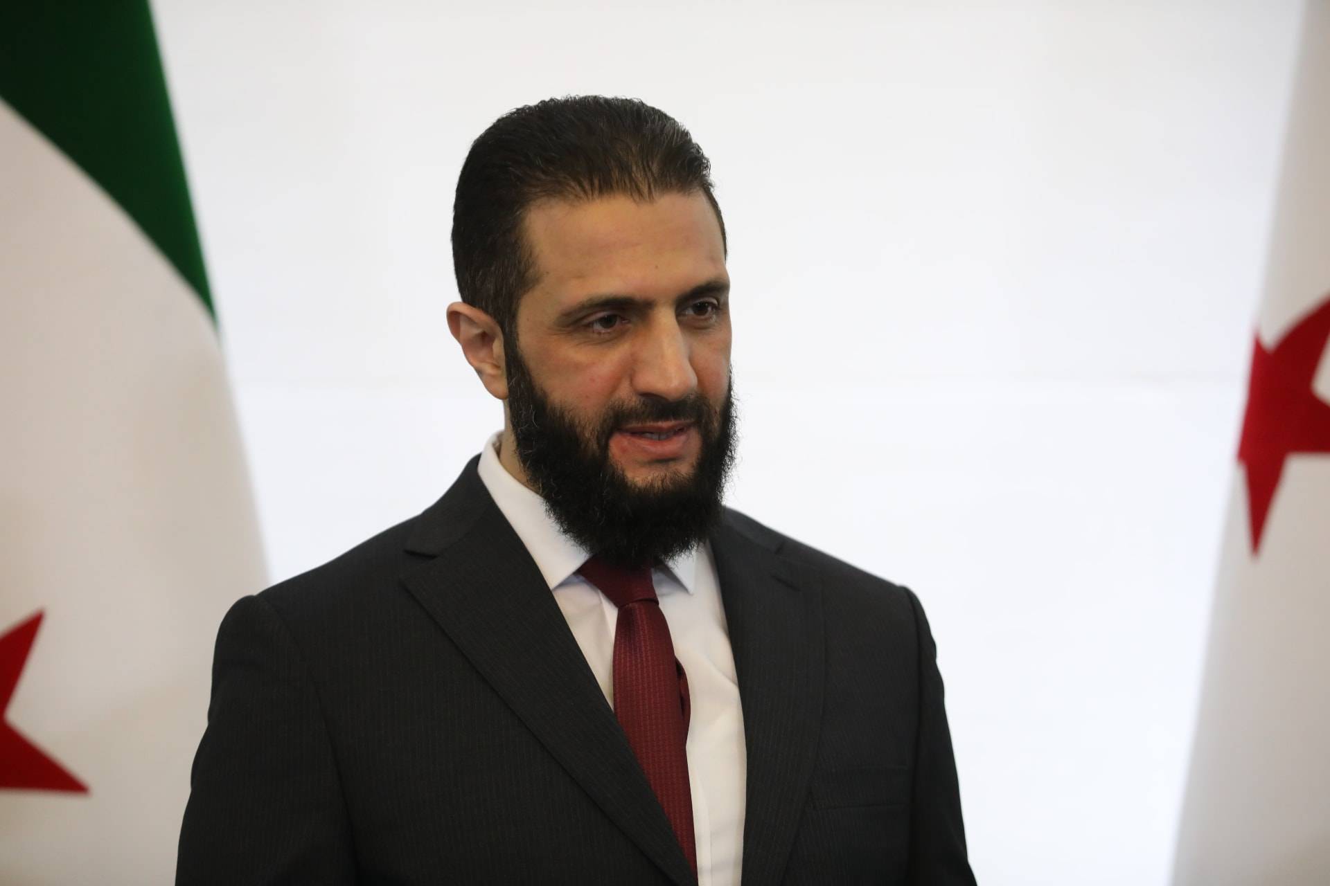 الشرع: سوريا تستحق العيش في سلام وستكون فرصة تاريخية عظيمة للمنطقة