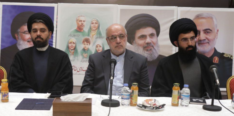 حفل تسلّم بين المستشار الثقافي الإيراني وخلفه
أماني: باقر عمّق الروابط الثقافيّة بين البلدين
