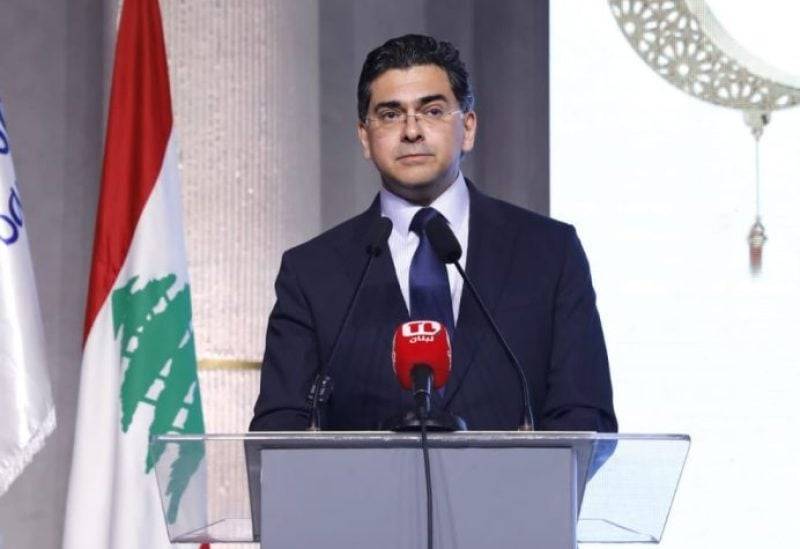 مرقص خلال مشاركته في مؤتمر في ايطاليا: يجب نقل الوجه المشرق للبنان في العهد الرئاسي الجديد