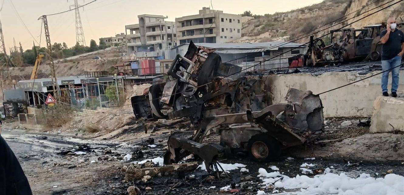 سلام طلب من رجي تقديم شكوى 
لمجلس الأمن... والأخير أعطى توجيهاته