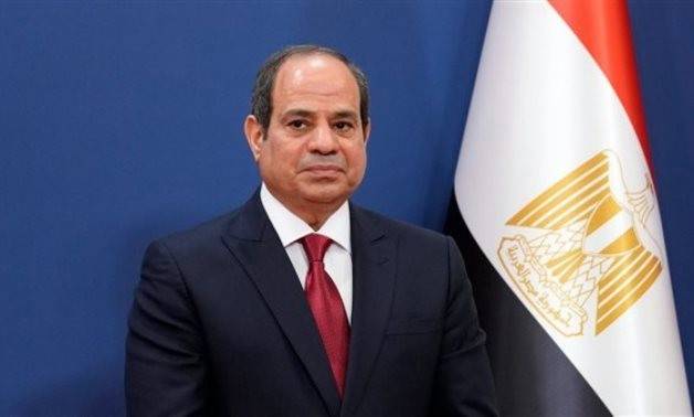 السيسي يدعو إلى شرعية دولية لاتفاق غزة ويعلن عن مؤتمر للإعمار