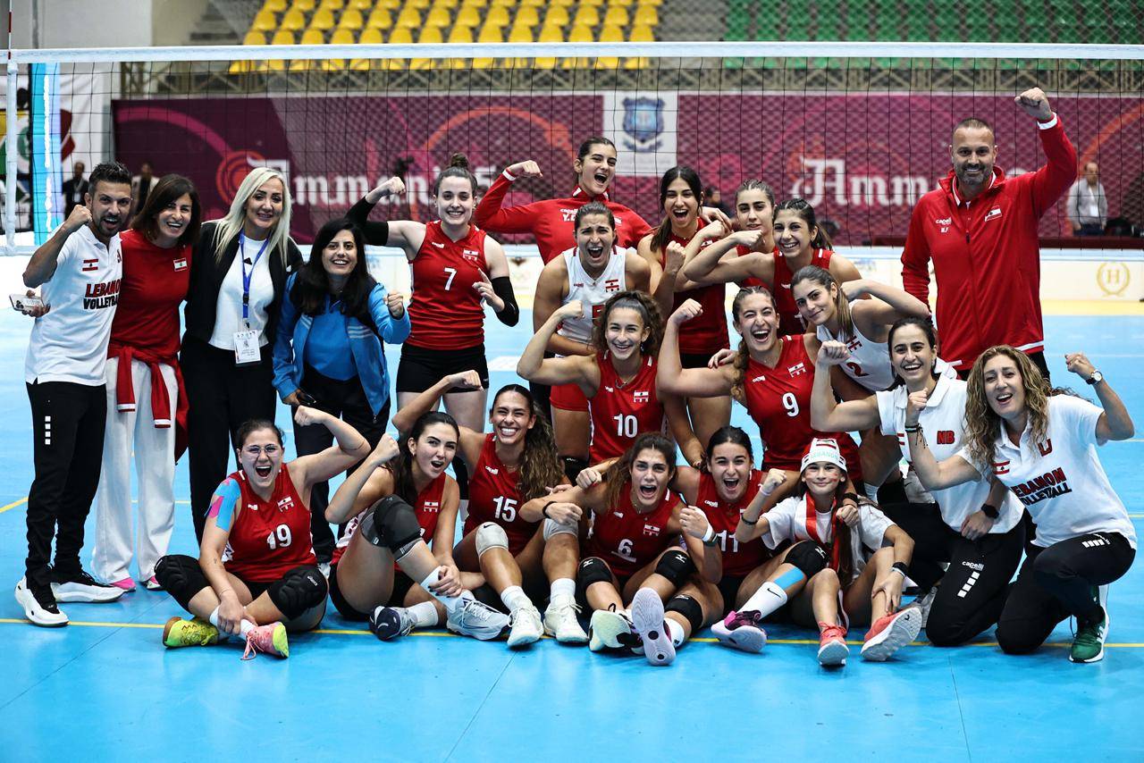 ميرا عدرا للديار: انتصارنا في غرب اسيا أهلنا للمشاركة في كأس الأمم وبطولة آسيا