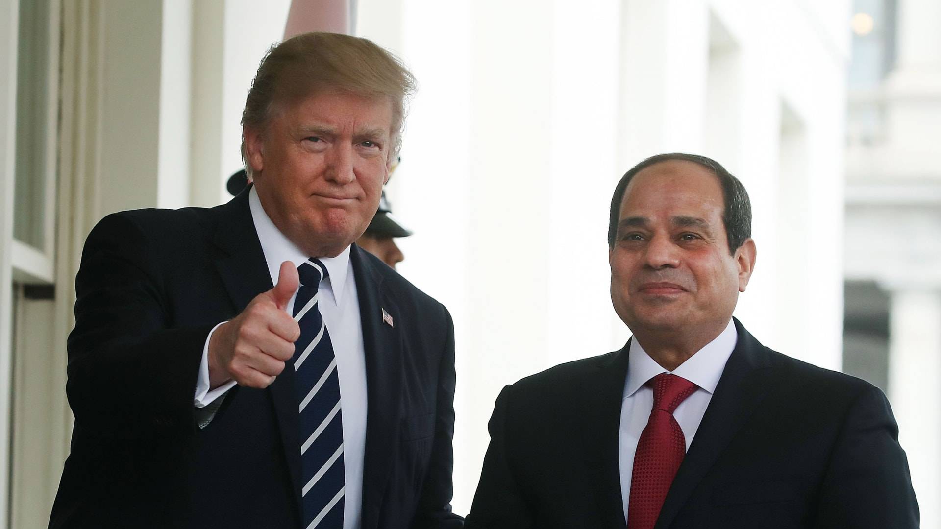 مصر تعلن عقد قمة دولية حول غزة في شرم الشيخ الاثنين برئاسة السيسي وترامب