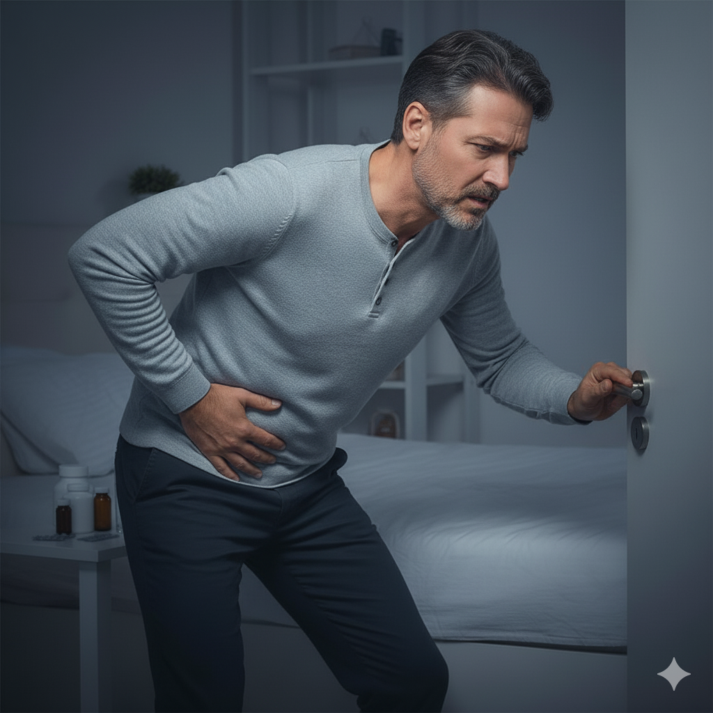 ارتفاع الضغط وكثرة التبوّل: علامات مبكرة لمشاكل الكلى والهرمونات