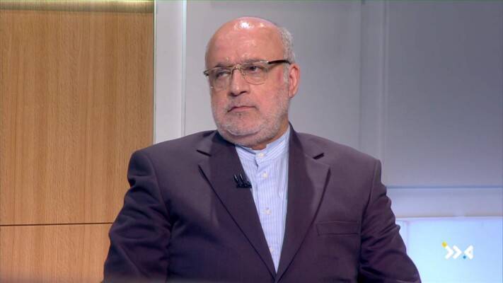 أماني: الشعب الإيراني أرسل مُساعدات
 للبنانيين لكن الحكومة اللبنانيّة رفضت