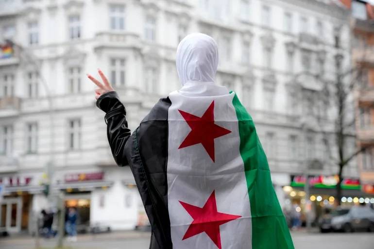 ألمانيا تسعى لاتفاق مع سوريا لإعادة طالبي لجوء مرفوضين