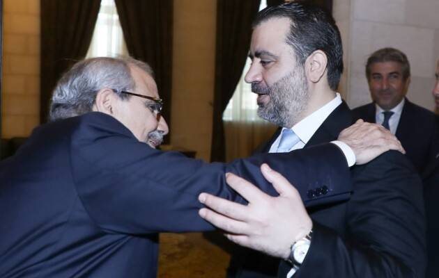 الشيباني: ستكون هناك نتائج ملموسة في قضية الموقوفين السوريين برومية