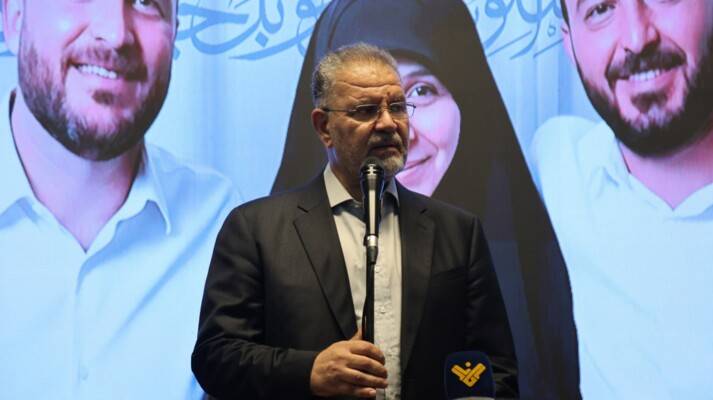 حزب الله: لضرورة إدراج بند مستقلّ في موازنة 2026 لإعادة الإعمار ولو بمبلغ رمزي
أدعياء السيادة لا يرون من وظيفة للجيش سوى استدراجه ‏لمواجهة ‏المقاومة وبيئتها