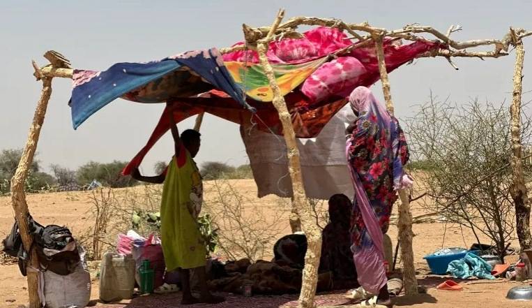 "السيادة السوداني" استنكر الصمت الدولي على جرائم الدعم السريع
